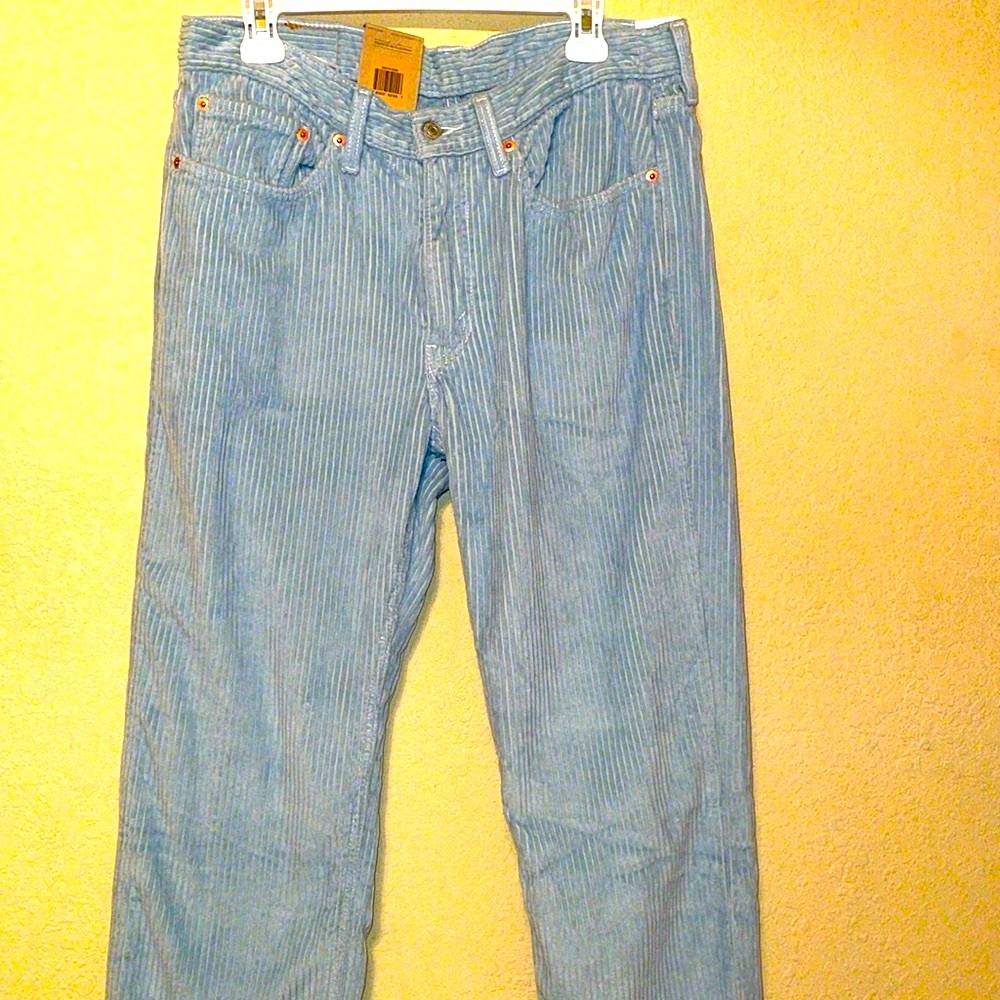 Levi’s 514 straight 100% cotton